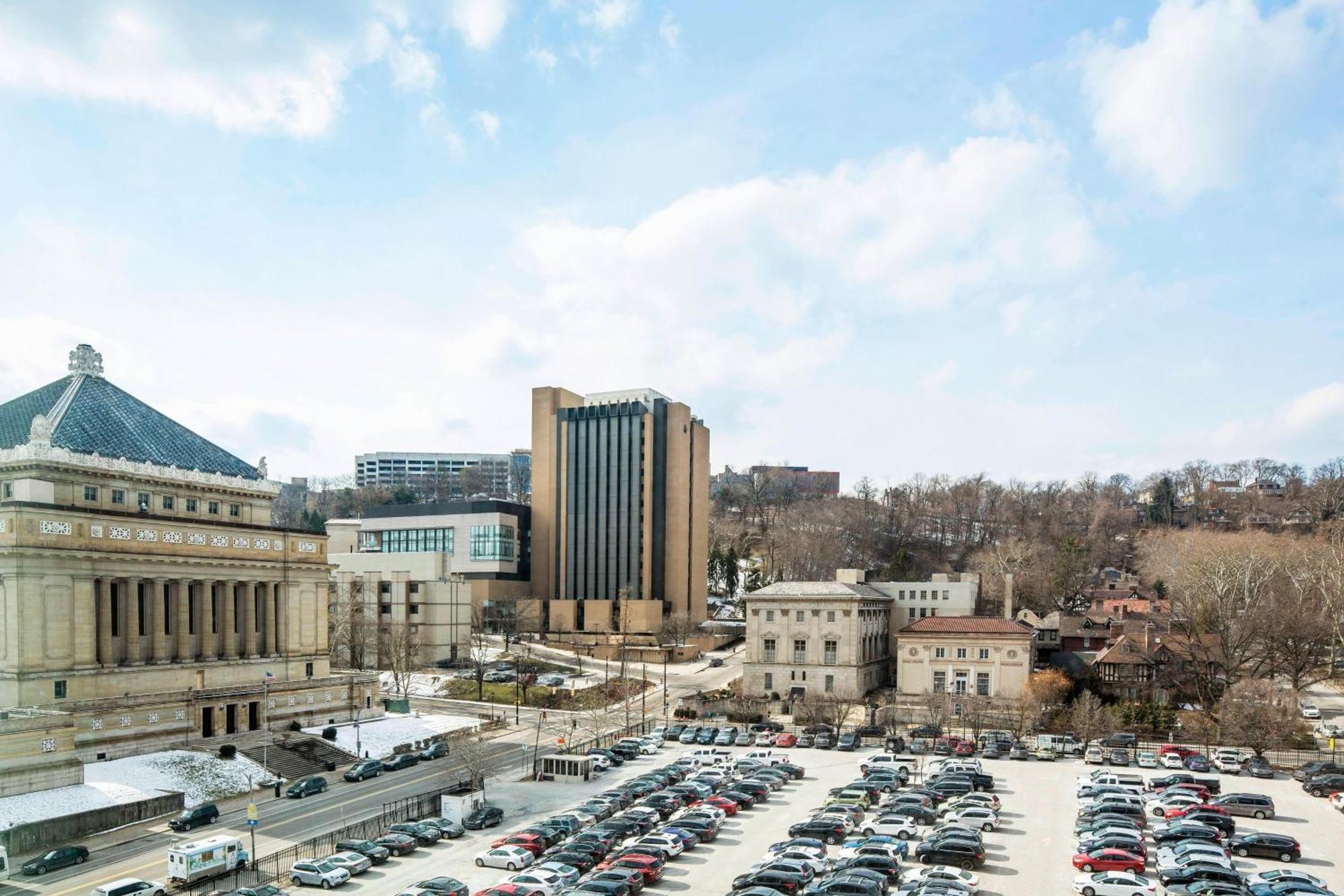 The Oaklander Hotel, Autograph Collection Pittsburgh Exterior foto