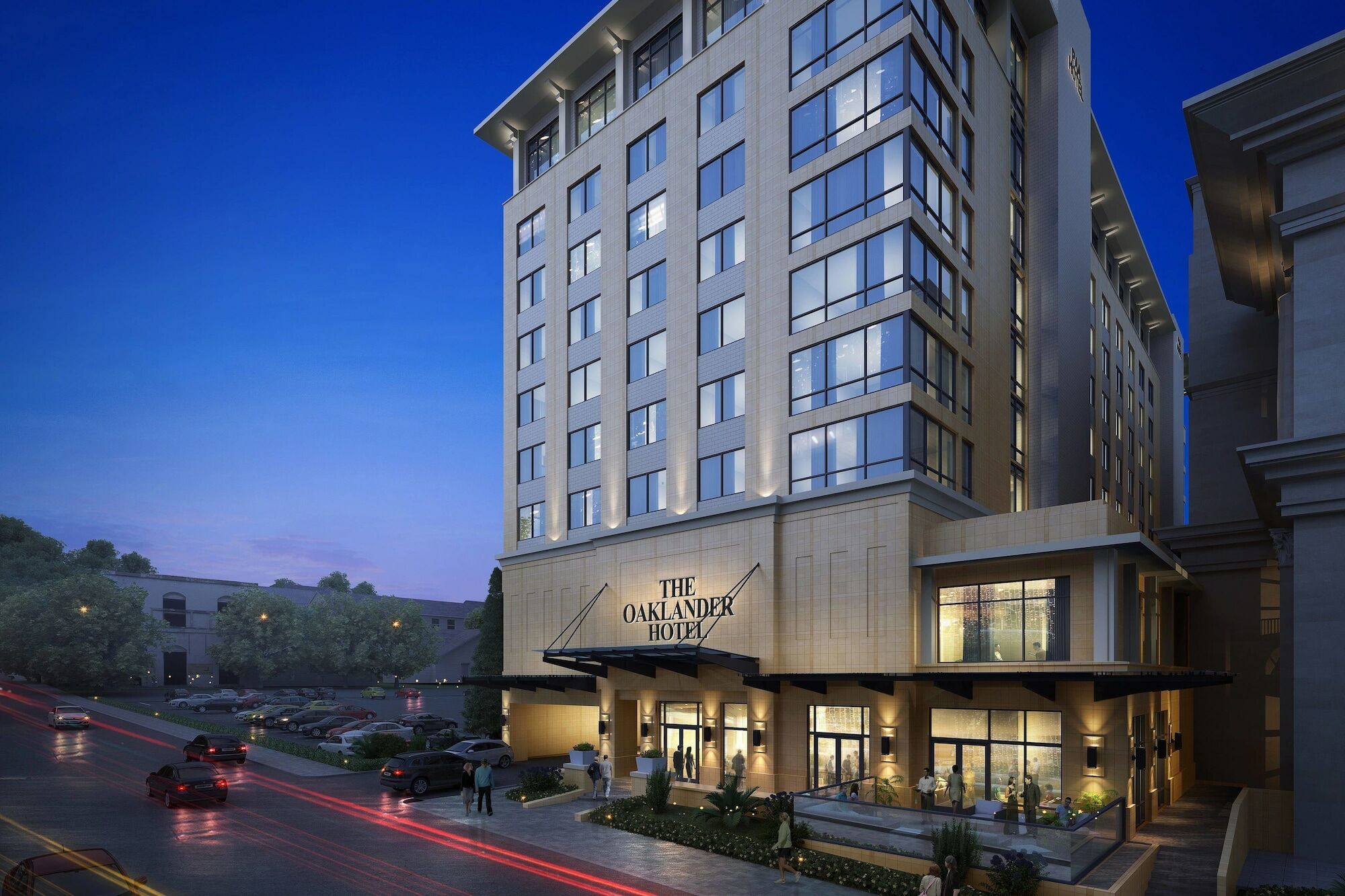 The Oaklander Hotel, Autograph Collection Pittsburgh Exterior foto